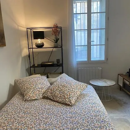 Les Salines De La Roquette Apartment