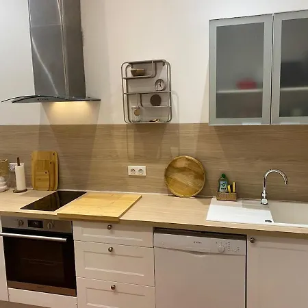Les Salines De La Roquette Apartment