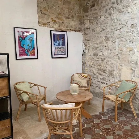 Les Salines De La Roquette Apartment *
